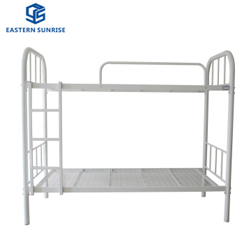 Cheap Army Iron Double Beds Military Steel Bed Metal Bunk Beds